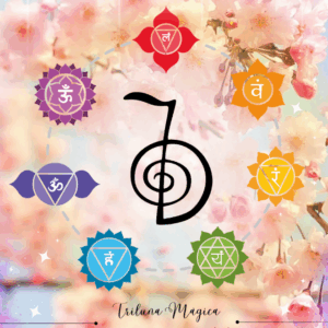 Reequilíbrio dos Chakras + Reiki Usui à distância