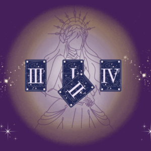 Tiragem “Aviso da Sacerdotisa”